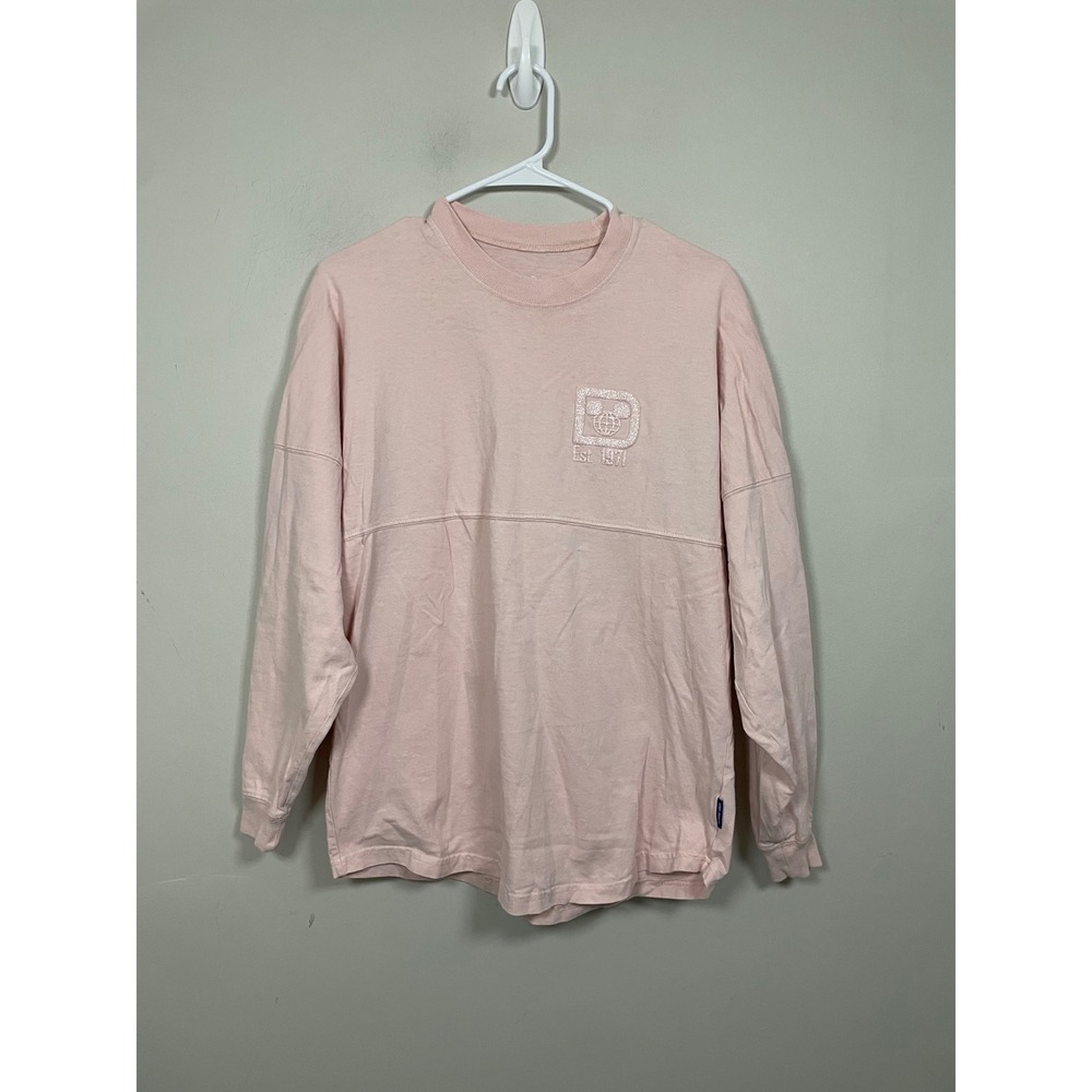 Disney Parks Millennial‎ Pink Spirit Jersey Size XS Travel Collectible